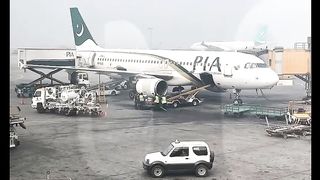 Pakistan national airline  Preparing to complete the process of privatization of the before the elections
