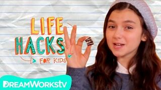Snack Hacks _ LIFE HACKS FOR KIDS