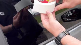 What if you forgot your keys in the car?