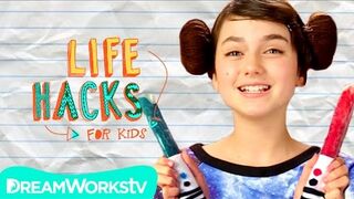 Star Wars Hacks _ LIFE HACKS FOR KIDS