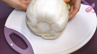 Жареная ПЕКИНСКАЯ КАПУСТА с начинкой. Вкуснее, проще и быстрее, чем обычная капу.