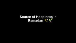 SOURCE OF HAPPINESS ☺️