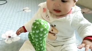 Baby funny video ????????????