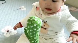 Baby funny video ????????????