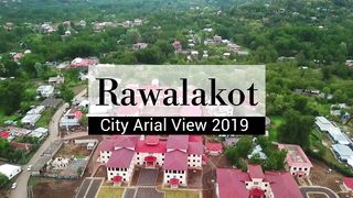 Rawalakot_City Azad_Kashmir Beauty_Of_Pakistan