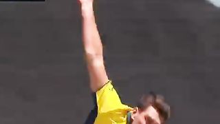 4th wickets gone by West indies in 1st odi
