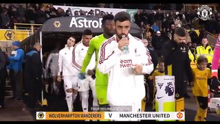 HIGHLIGHTS Wolves - Man Utd - EPL 2023/2024