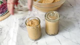 Взбитая Карамель - воздушное облако со вкусом классики.