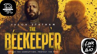 The Beekeeper 2024 (Jason Statham) Action Thriller