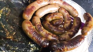 Домашняя Картофельная КОЛБАСА - это безумно вкусно! Такой не купишь в магазине