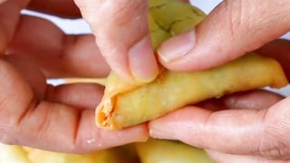 Cheese Paneer samosa - samosa recipe - Surti Patti samosa