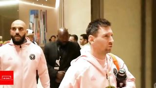 Inter Miami vs Al Nassr - ( MESSI and RONALDO at Riyadh Season Cup )
