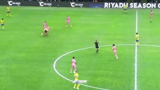 Messi _ Ronaldo REACTION to Laporte Puskas Goal Al Nassr Inter Miami