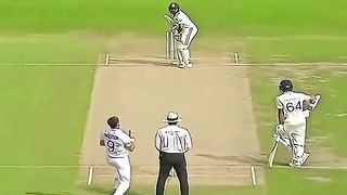 43 year old Anderson what a bowlings