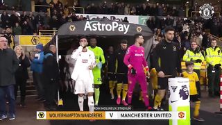 KOBBIE MAINOO_ TAKE A BOW_ --‍-- _ Wolves 3-4 Man Utd _ Highlights(
