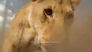 Warthog Riots In The Forest When He Bravely Takes Down Leopards And Lions To Survive