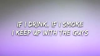 pretty girl lyrics - Maggie Lindemann