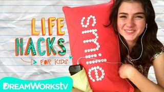 Road Trip Hacks _ LIFE HACKS FOR KIDS