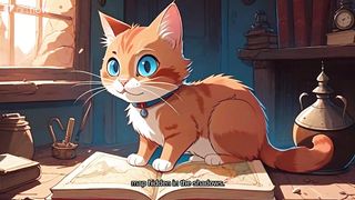 Whiskers and the Mystic Mountain Adventure