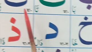 আরবি হরফ সঠিক উচ্চারণ arabic pronunciation