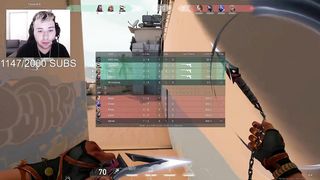 keznit1 insane player with ghost