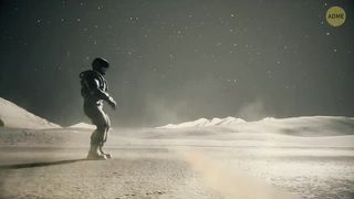 Вот с какой скоростью вы могли бы бегать на других планетах.