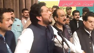 Today video2024 ماشاءاللہ شہر یار افریدی نے اپنا حقیقی معنوں میں حقیقحقیقی حق ادا