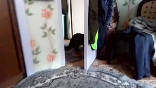 Кот Марс. Пришёл и высказал своё мнение.