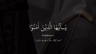Listen to The Holy Quran