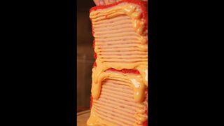 ultimate cheetos grilled cheese
