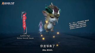 Ancieth Myth(Wangu Shenhua) Eps 157 Sub Indo