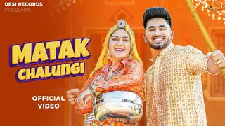 Matak chalungi - Sapna Chaudhary - Dance -New Haryanvi Song - Dance Cover By Devangini Rathore
