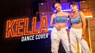 KELLA - Dance Cover - Kavya & Yohani @YohaniMusic