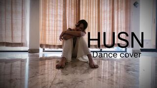 HUSN - Anuv Jain  -- Dance Cover-- RIYA R