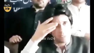 PTI's Bajaur Leader Rehan Zeb Khan Video Viralپی ٹی آئی ریحان زیب خان کی وی