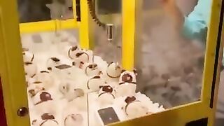 A surprise in the winning box