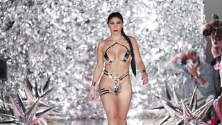 Miami Art Body Tape Full Show ⧸ Miami Art Basel Fusion Fashion