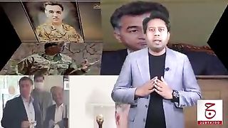 Unheard Life Story Of Gen Faiz Hameed _ Biography _ Controversial Soldier