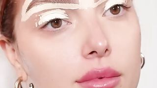 ℹ️ The right way to contour face and apply concealer