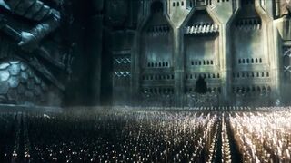 The Hobbit - The battle of five Armies - HD