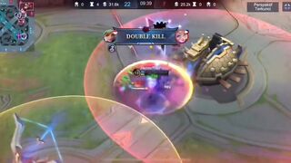 Game mobile lagends