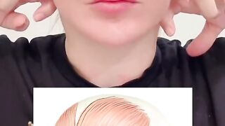 Anti aging massage