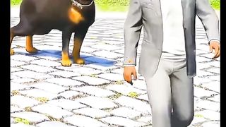 Help me dog
