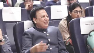 FAREEHA NAQVI@DUBAI MUSHAIRA _ DUBAI 2023.