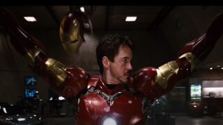 All Ironman suits - 4K HD