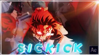 How is my first amv edit on [AFTER EFFECT]Demon slayer amv edit