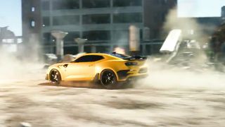Transformers: The Last Knight - First battle 4K HD