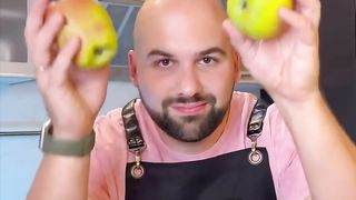 Яблочное повидло