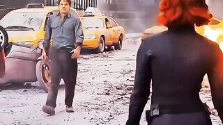 Never mess with Hulk ????????