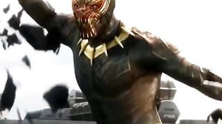 Hey Mama - Marvel Avengers Transformations.